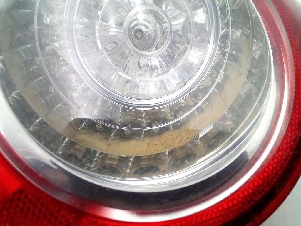VW Passat B6 sedan light right rear part rear EU 3C5945096C