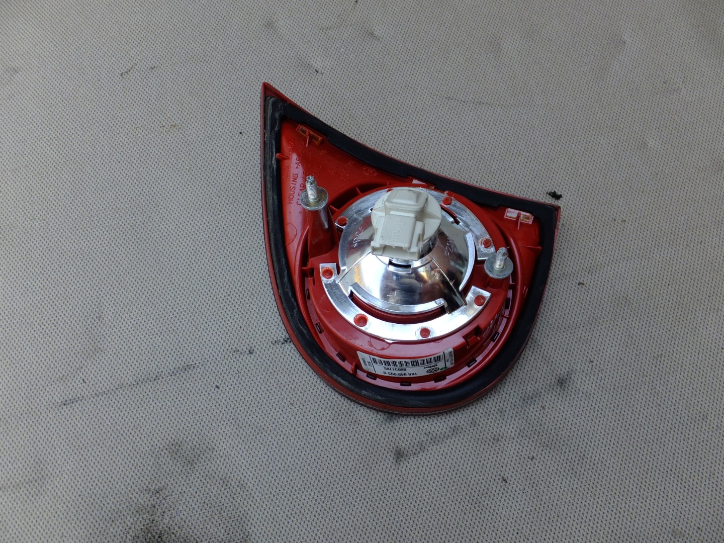 light left rear part vw golf V HB 1K6945093G