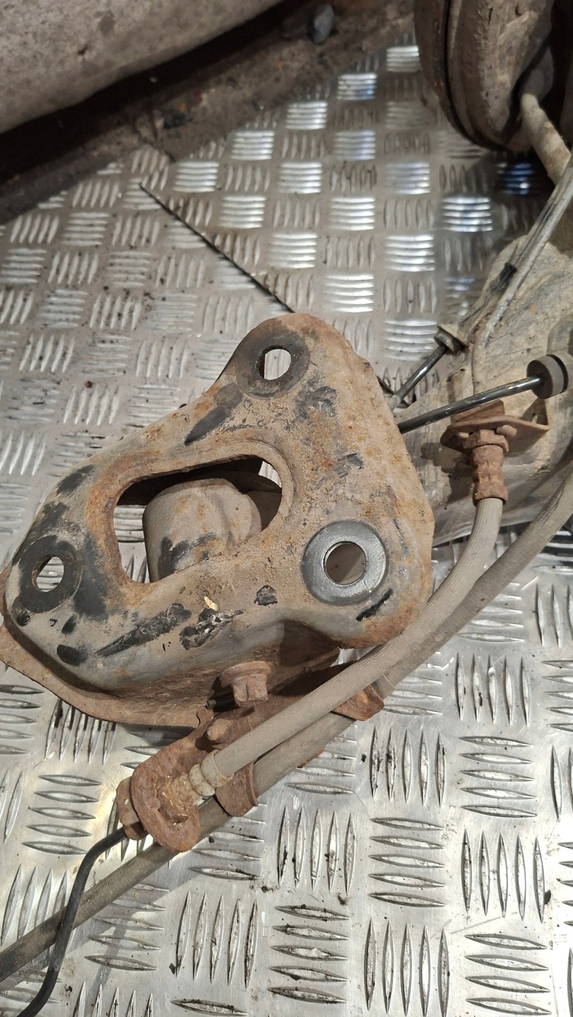 Achsträger OPEL CORSA D