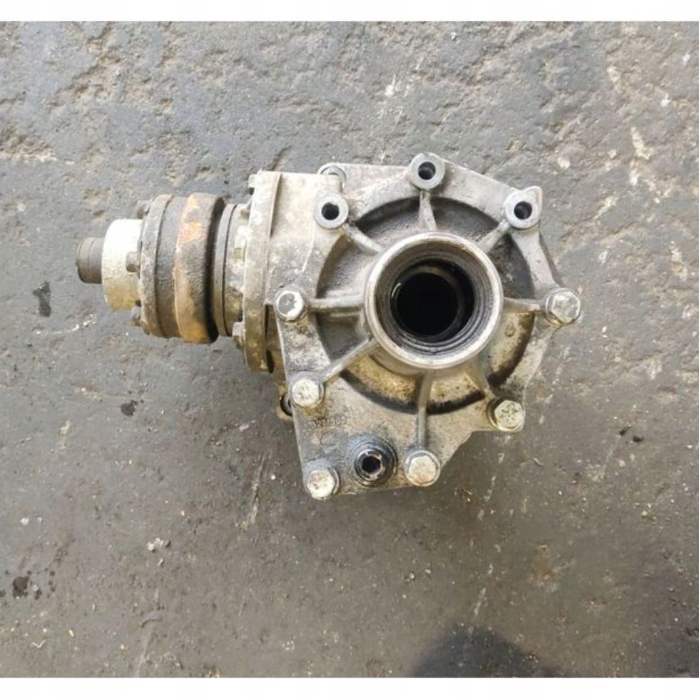 Reduktor Volkswagen Sharan 1.9D 2001