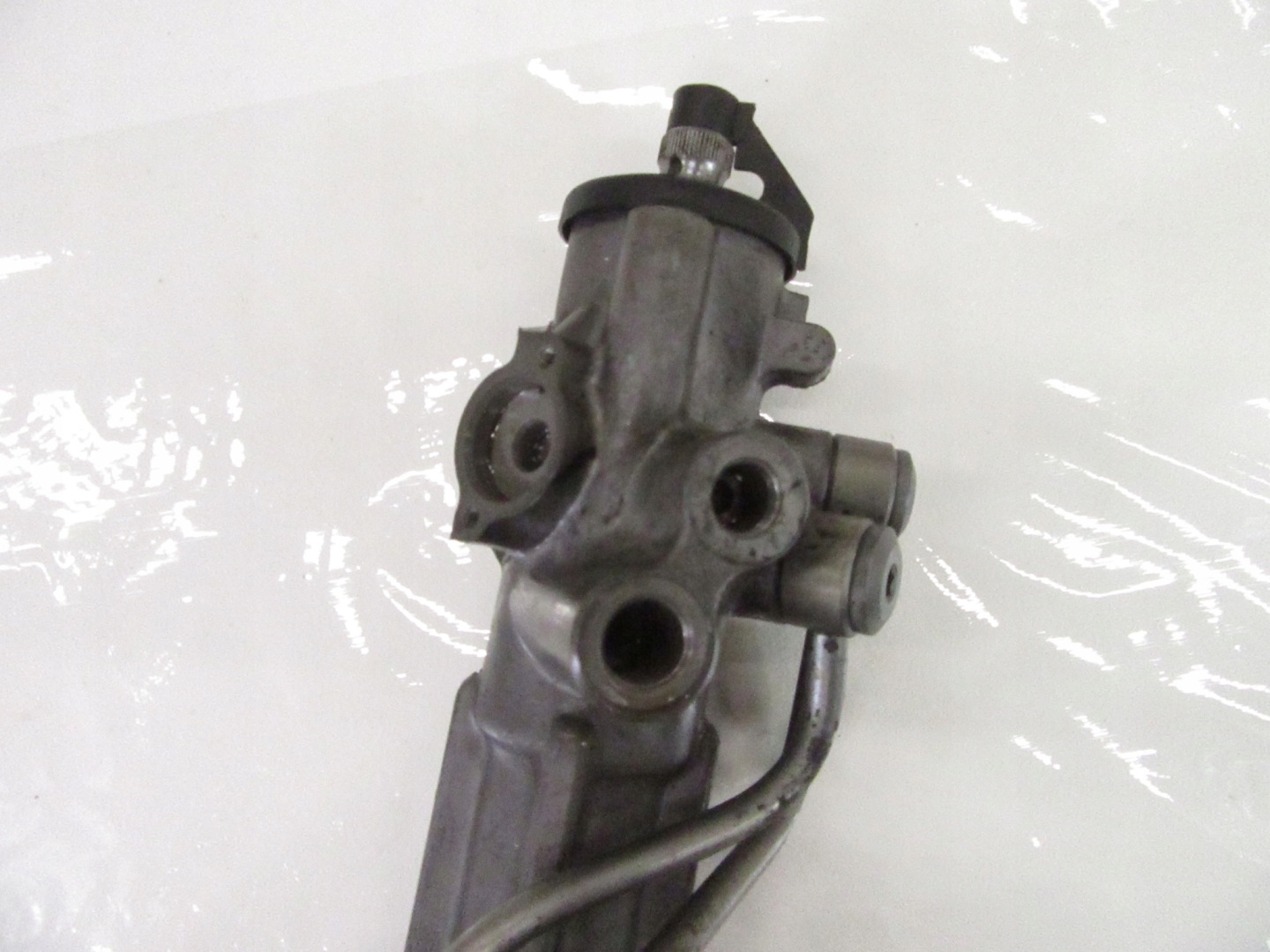drag rod servo steering magiel control BMW e53 X5 Europa servotronik