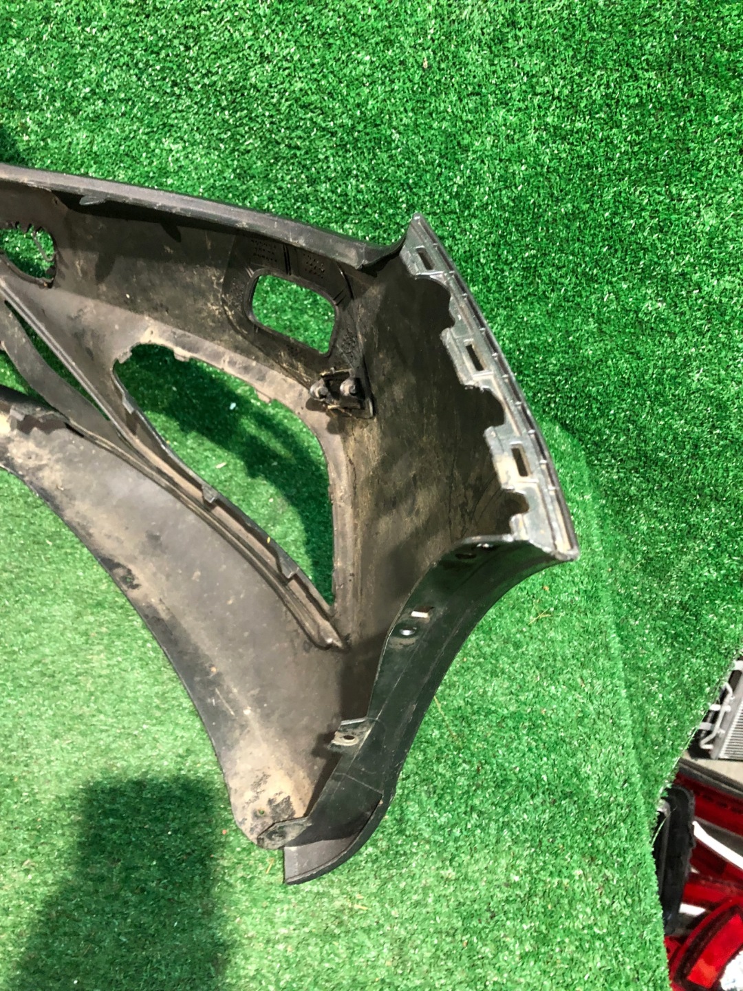 front bumper front VOLVO S60 V60 LIFT R-design