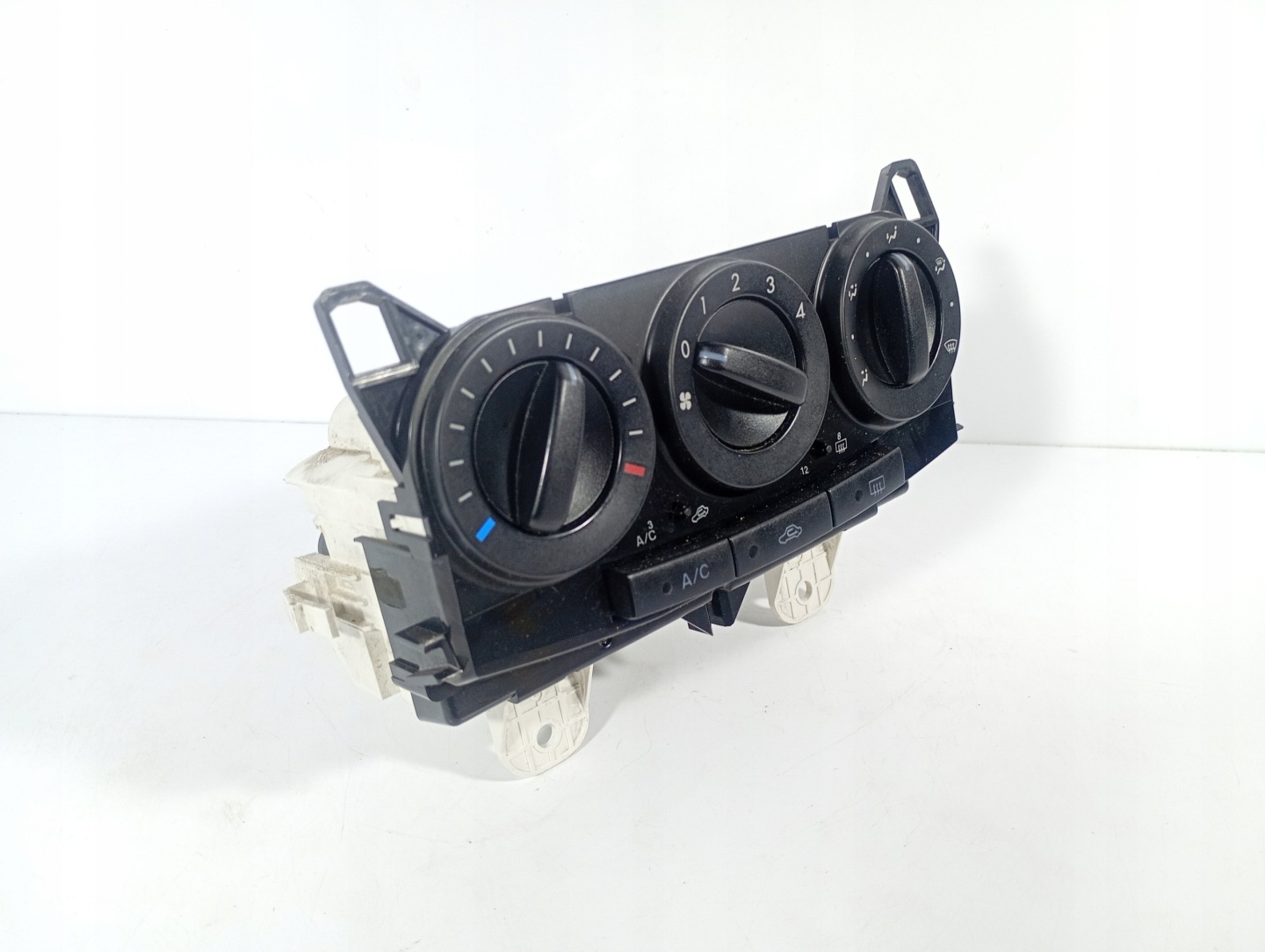 Mazda 5 V 05-10 REGULACJA PANEL Bedienteil Klima luft heizung CC33