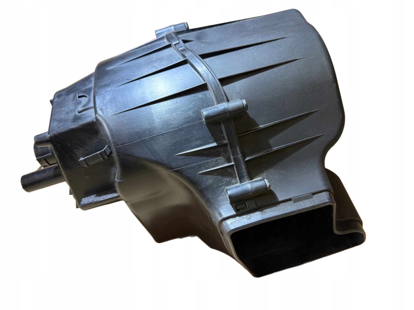 AUDI A8 D4 3.0 TDI Gehäuse filter luft 4H0133039B 4H0133824