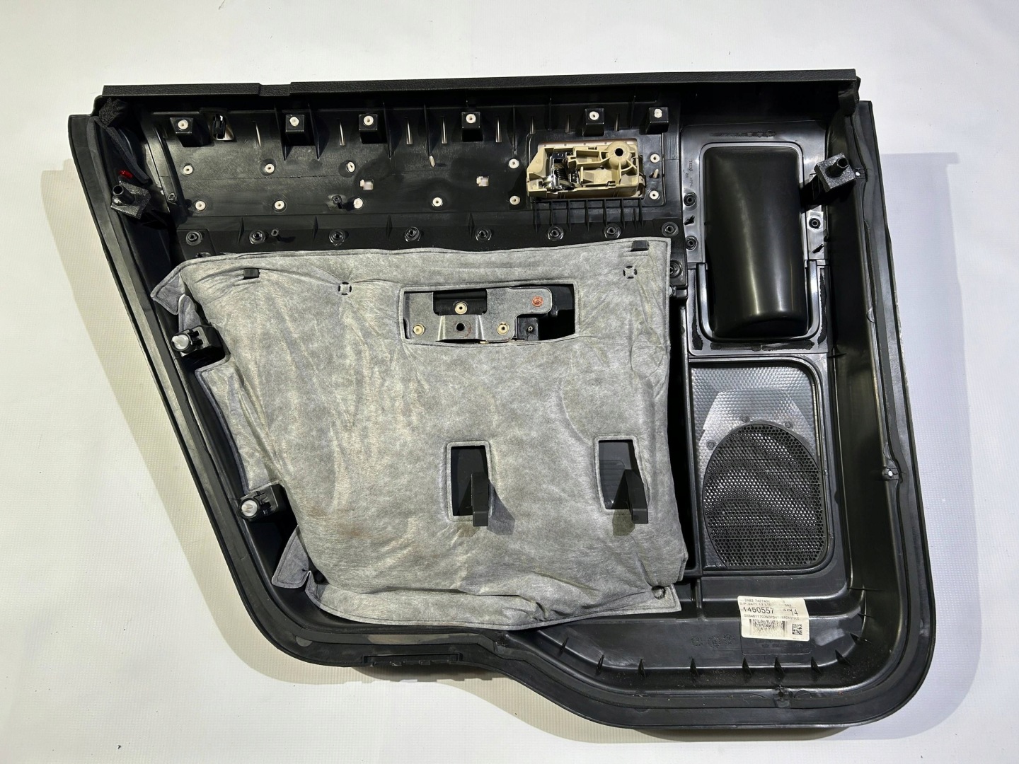 side upholstery door right rear part rear Ford FLEX 2013