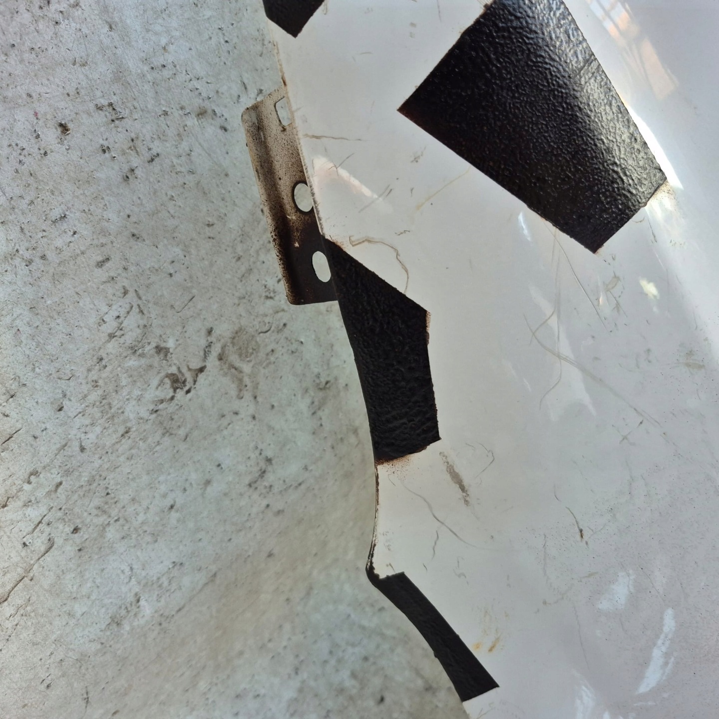 TOYOTA URBAN CRUISER 08-14 fender front front right