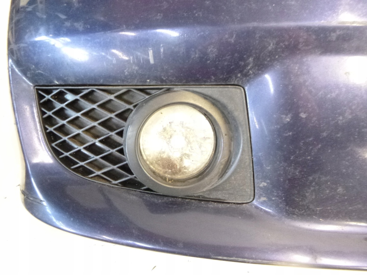 front bumper Mazda Premacy 22A 2002r.
