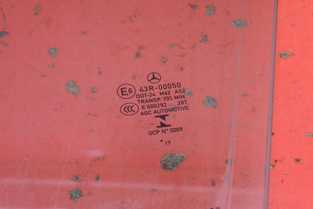 window side left front front MERCEDES E-KLASA W213 KOMBI 16-21