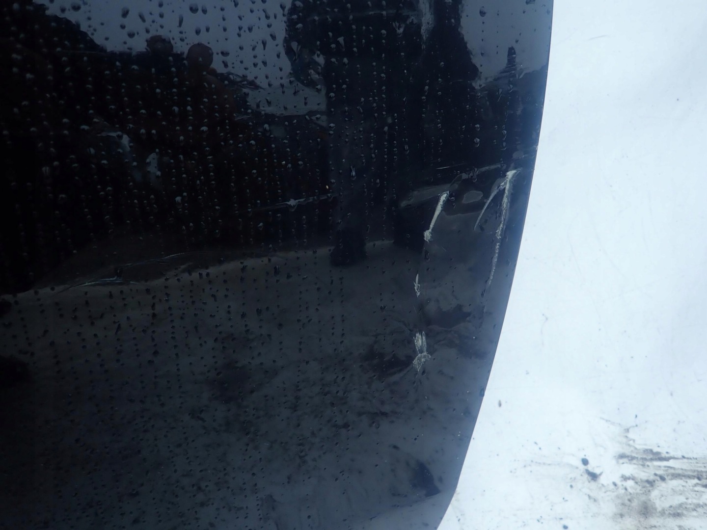 MERCEDES CLS W219 04-10 door right front front