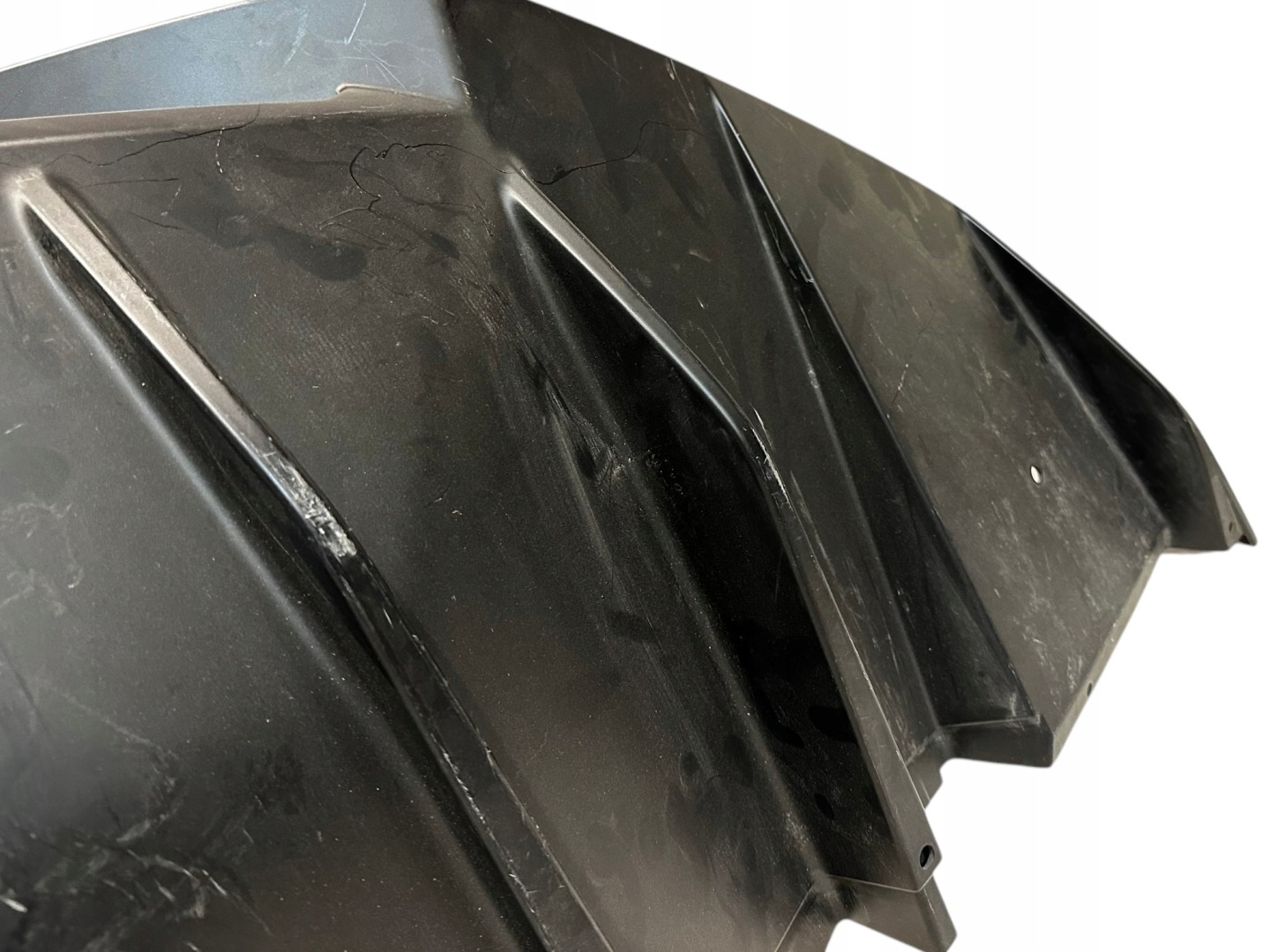 LAMBORGHINI AVENTADOR LP700 bumper rear diffuser 470807539B
