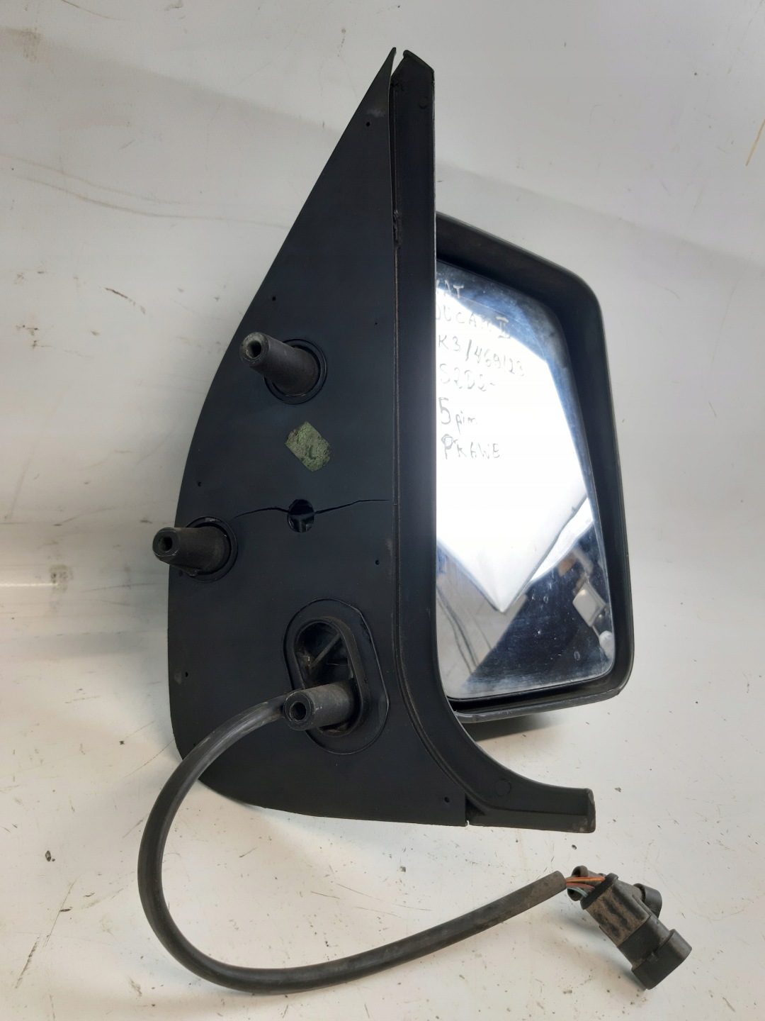 mirror right 5 PIN FIAT DUCATO II before LIFT