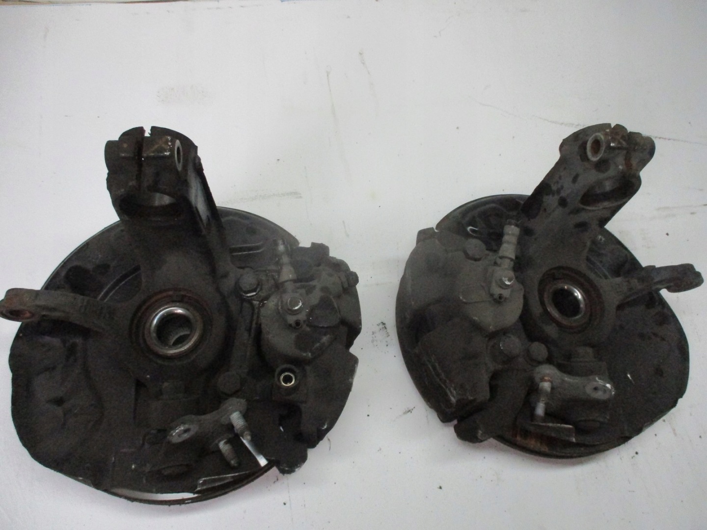swing front SEAT IBIZA 6J0 1,0TCI right