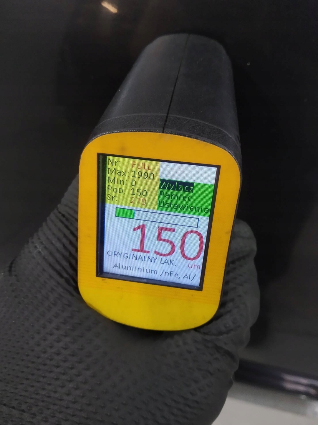 cofano Anteriore nero Griglia Audi A2 e (1999-2005) A2