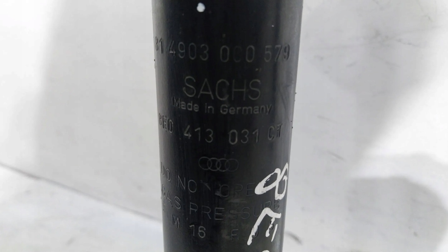 shock absorber McPherson front left 8E0413031CT Audi A4 B7