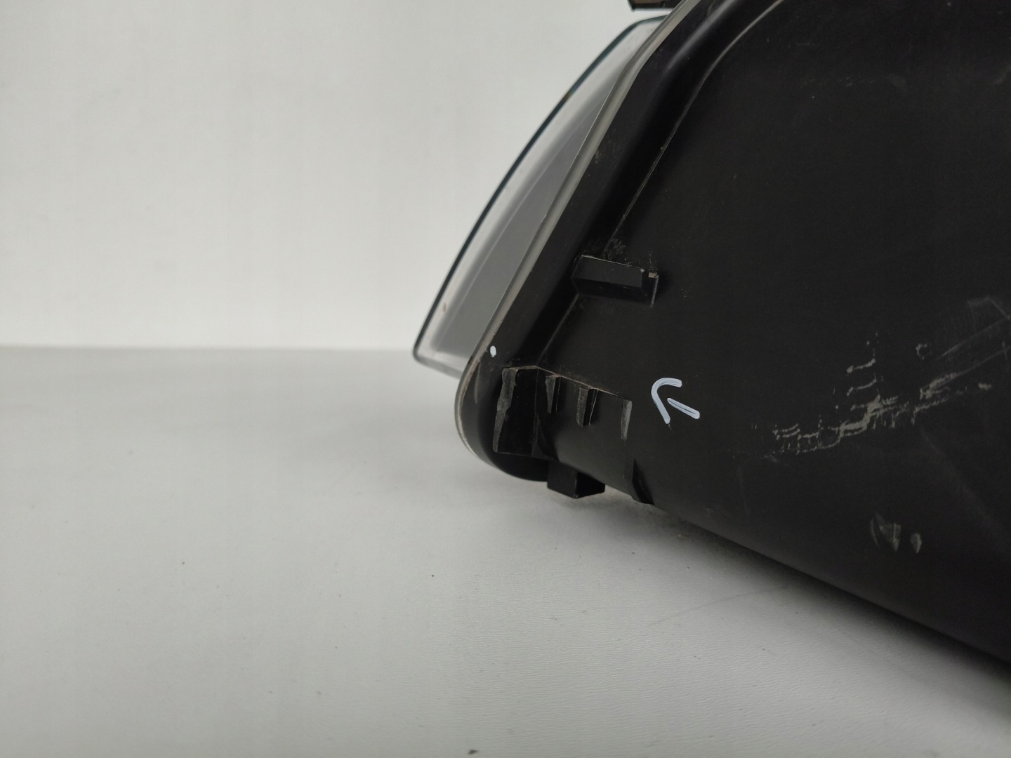 light right REFLEKTOR AUDI A3 8P 8P0 03-08