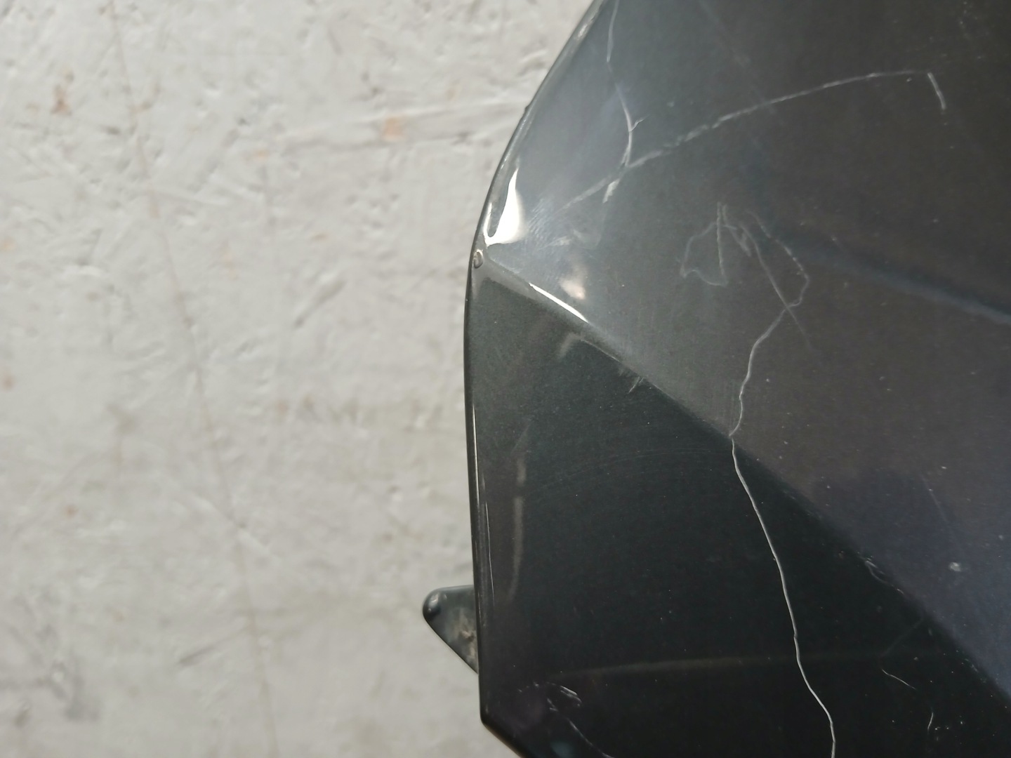 fender front left AUDI A1 82A