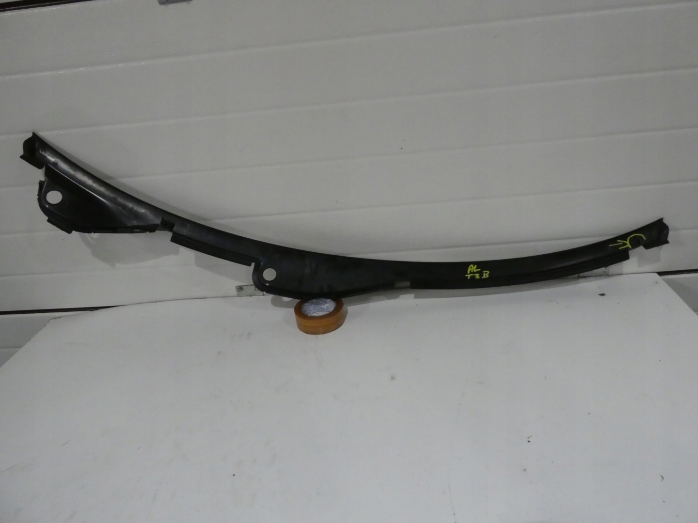 torpedo plastic AUDI A4 B8 A5 LIFT 8K1819403