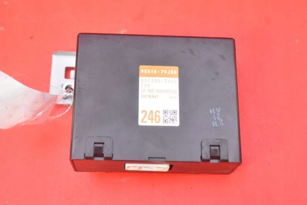 Unité commande confort 95510-79J00 SUZUKI SX4 1.9 DDiS 120 KM 06-14