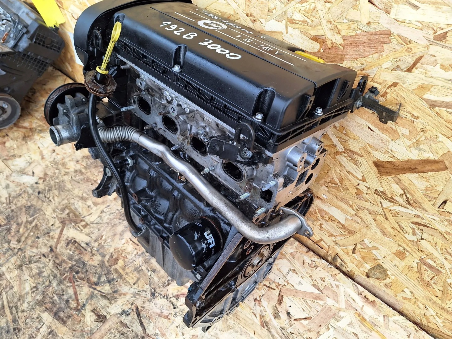 engine 192B3000 Fiat Stilo 1.6 16V 105KM engine Opel