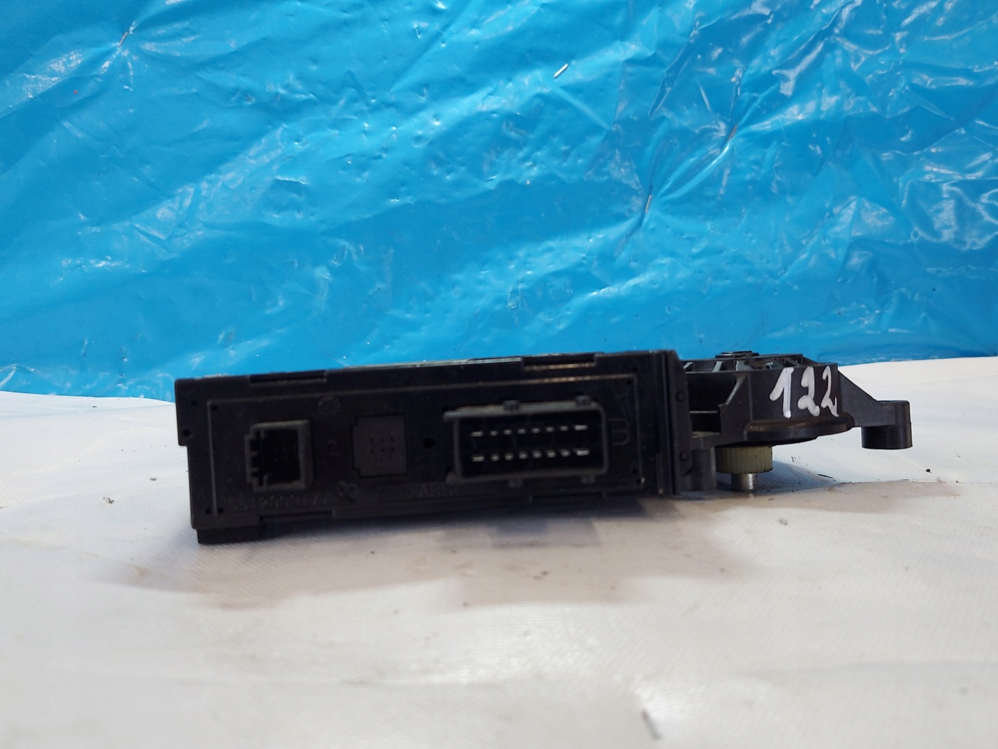 engine lifting windows PEUGEOT 307 9634457580 left front
