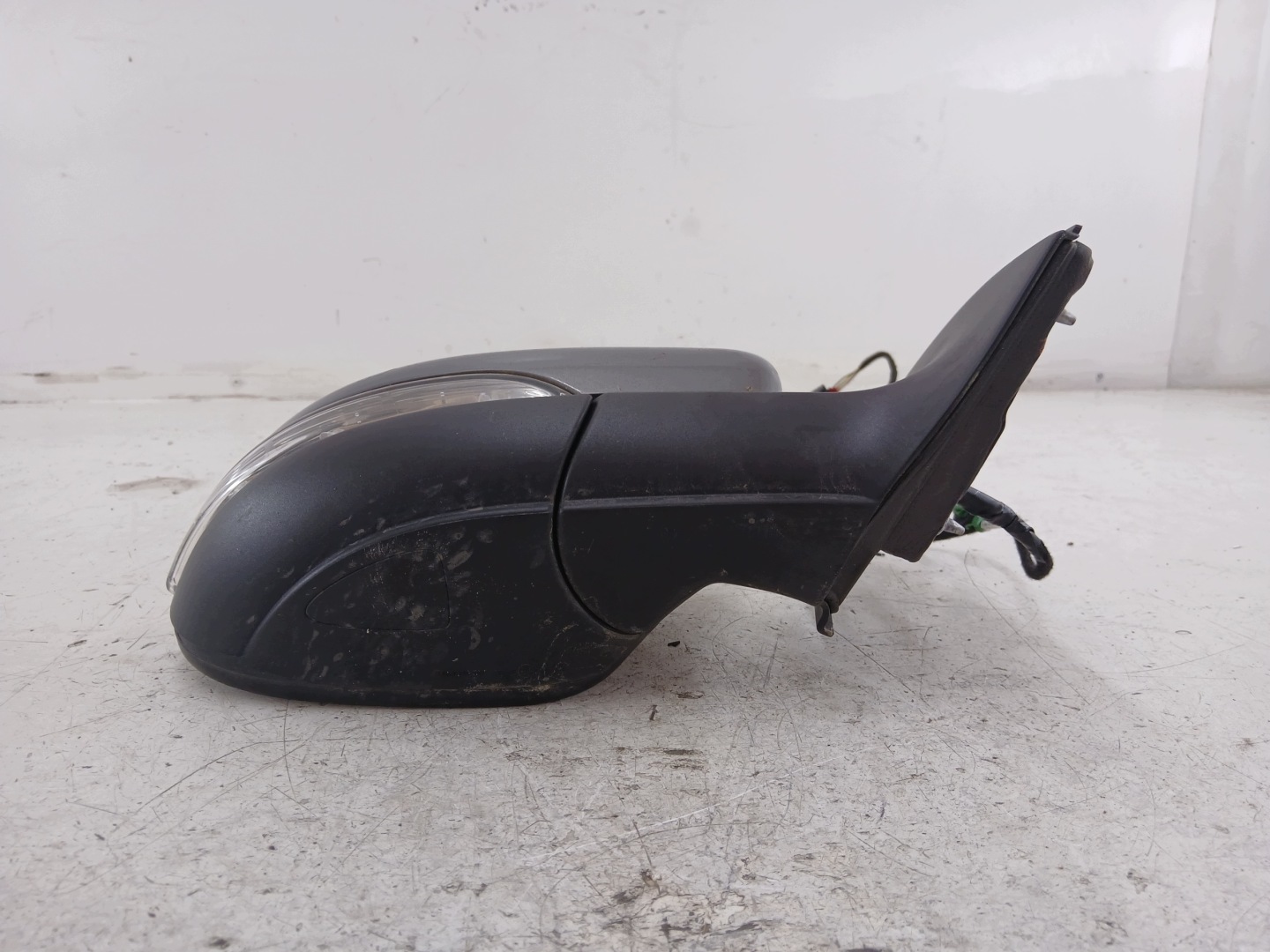 VW GOLF VI mirror right front LA7T 6 PIN
