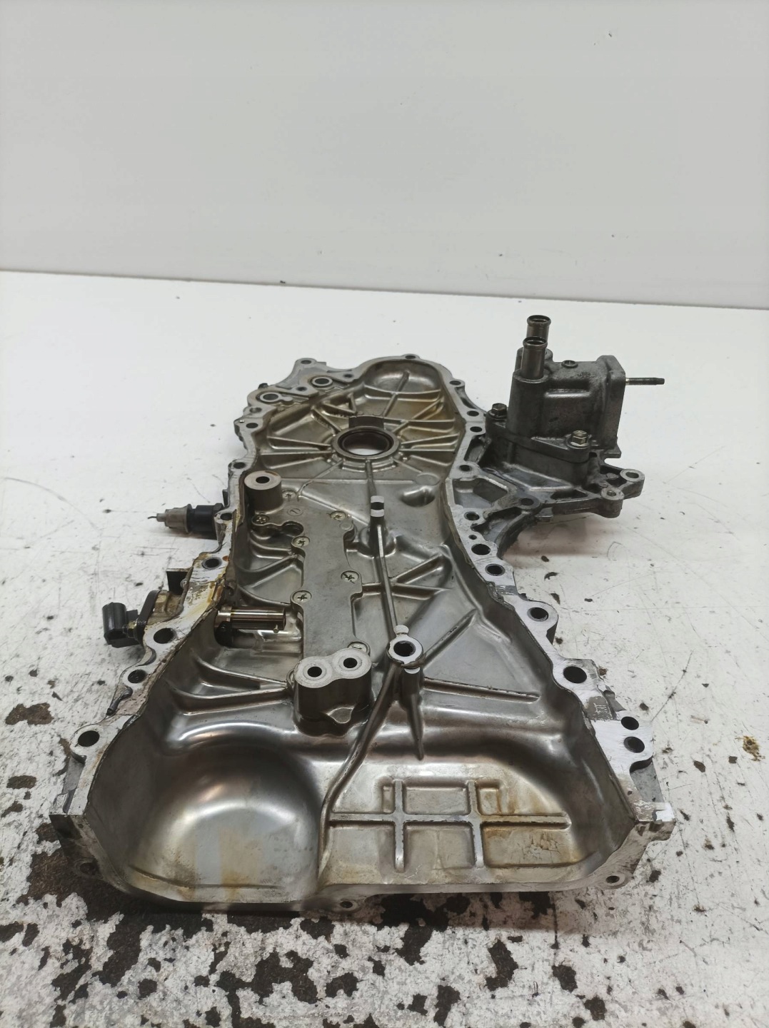 Distribution 1.6 16V VVTI Toyota Corolla XI (2013- )