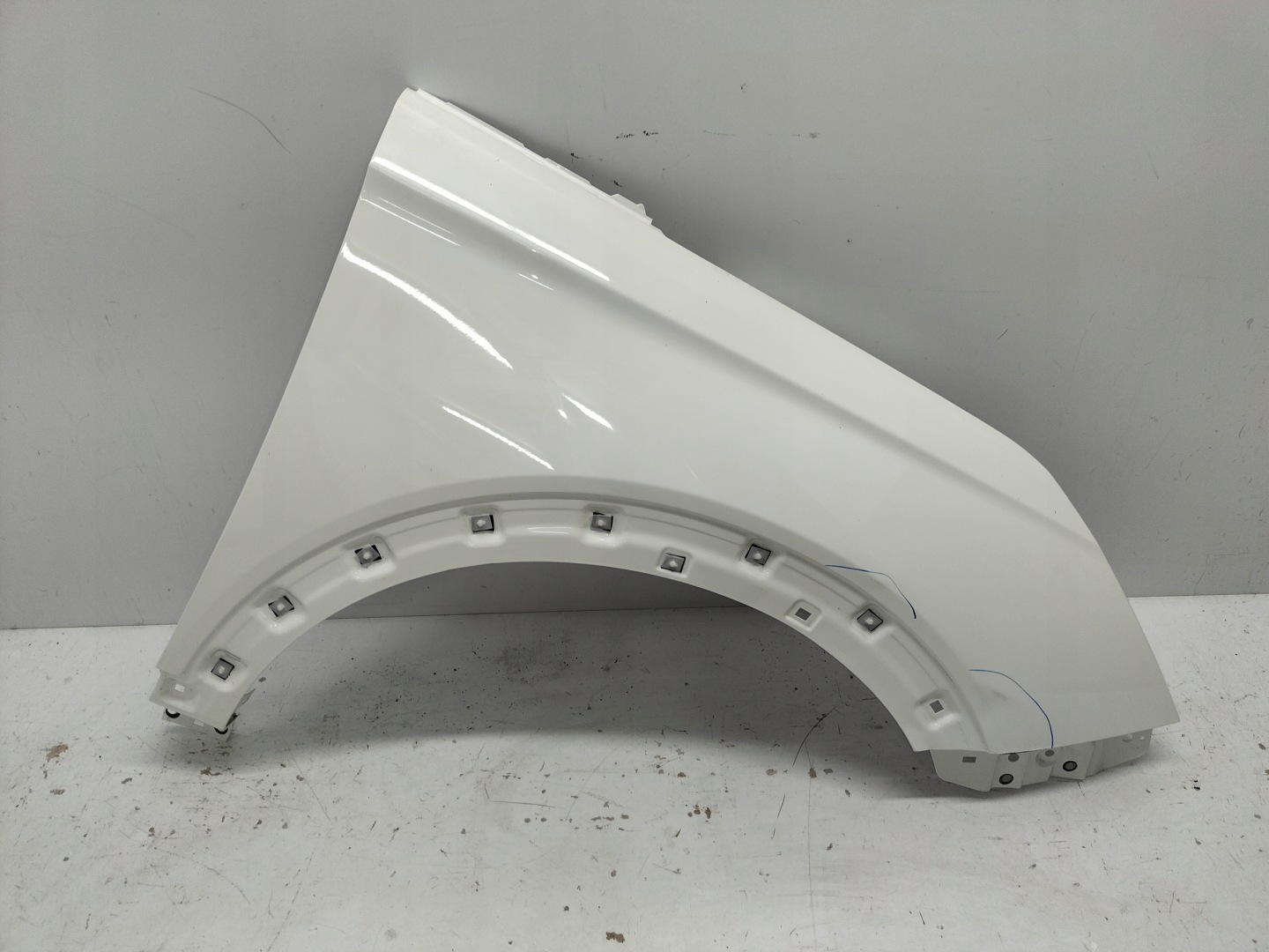 fender front front right SSANGYONG KORANDO 4 IV 19