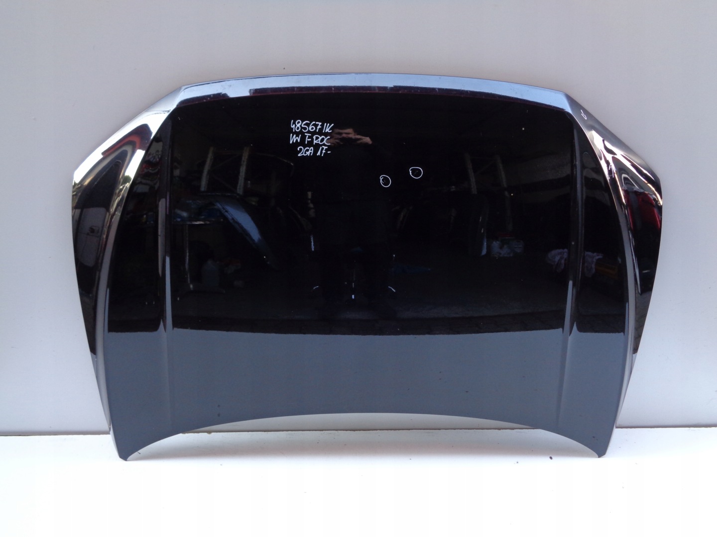 capot VW T-ROC 2GA 17- NR 48567