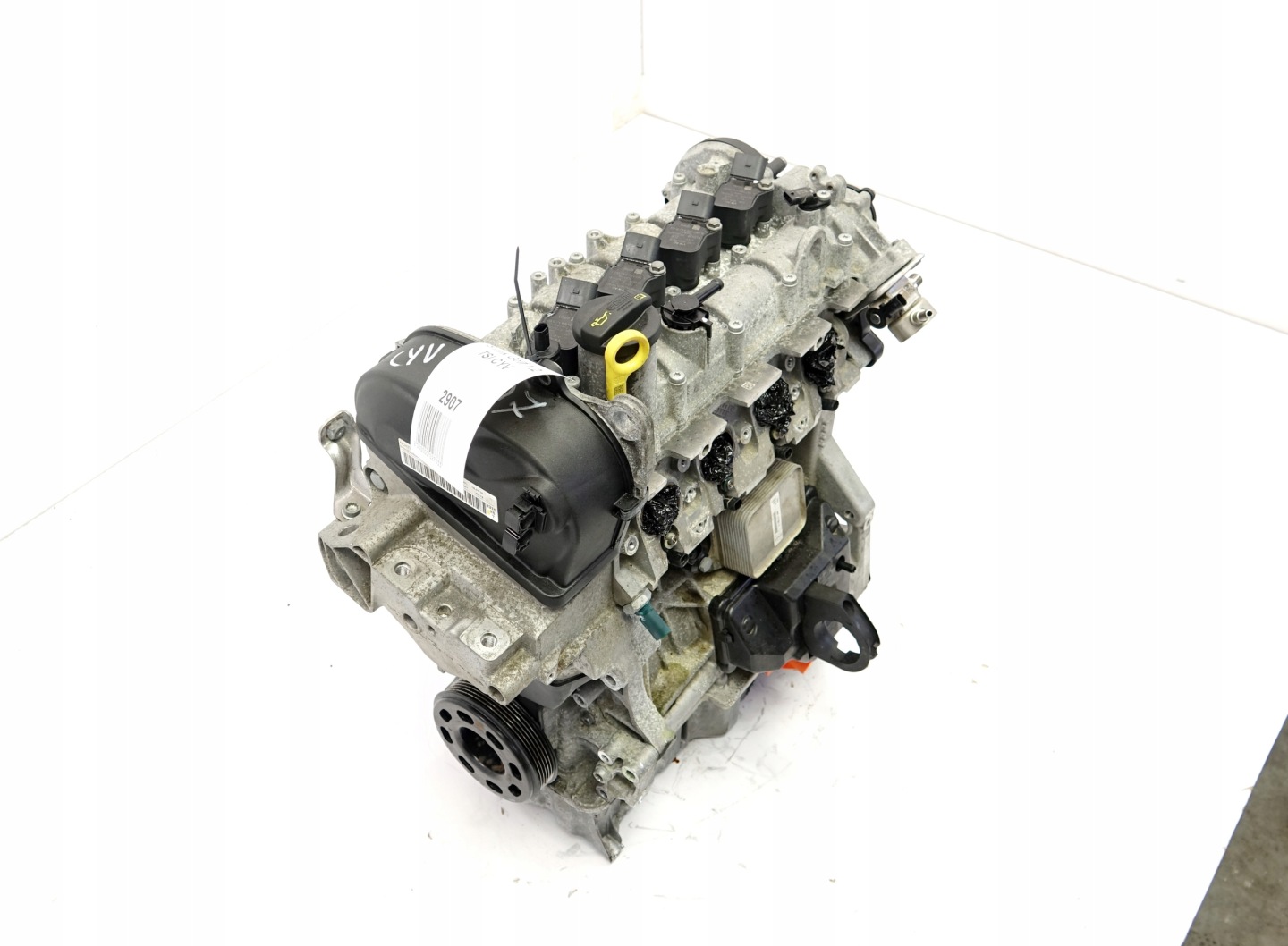 engine VW GOLF VII OCTAVIA III 1.2 TSI CYV
