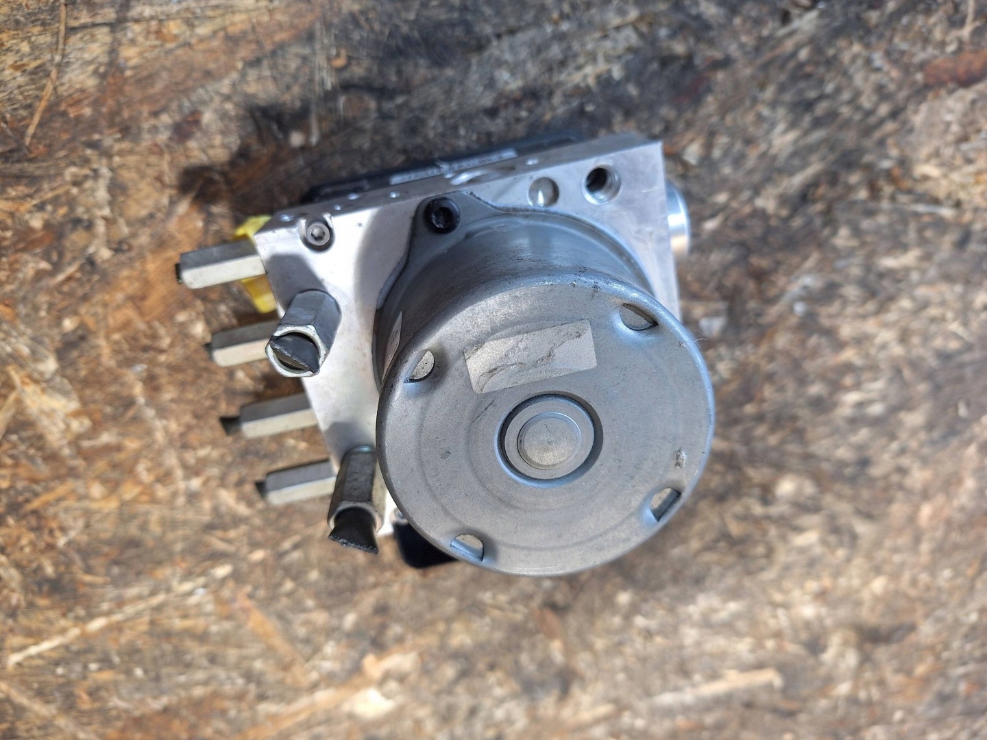 pump control unit ABS BE6003R700 48940-21800 SSANGYONG RODIUS II