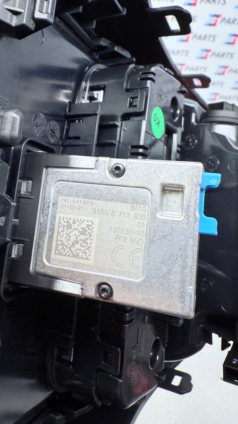 BMW G21 G20 PANEL rács szellőző klíma hátsó hátso USB C szép