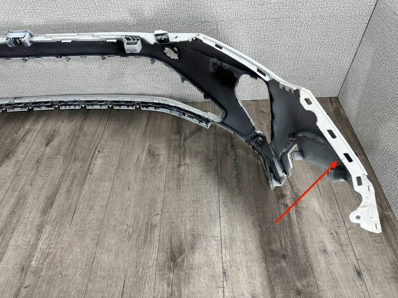 VW TAIGO 2021-> bumper front 2G7807221C