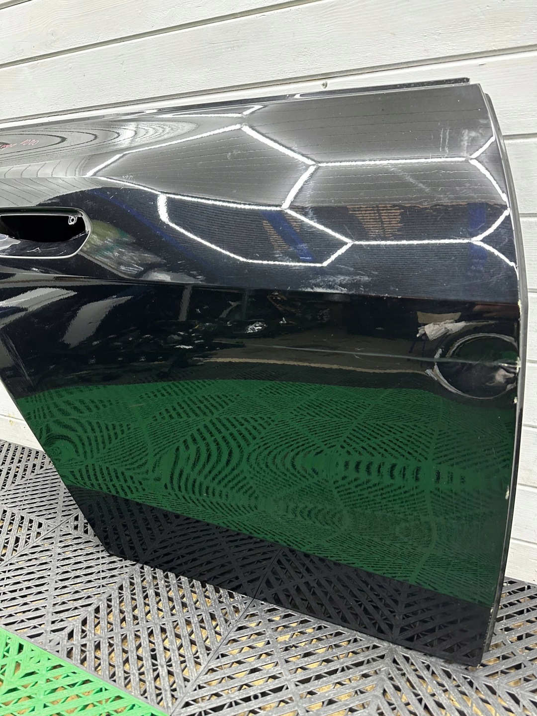 Tür hinten rechts heck BMW 4 G26
