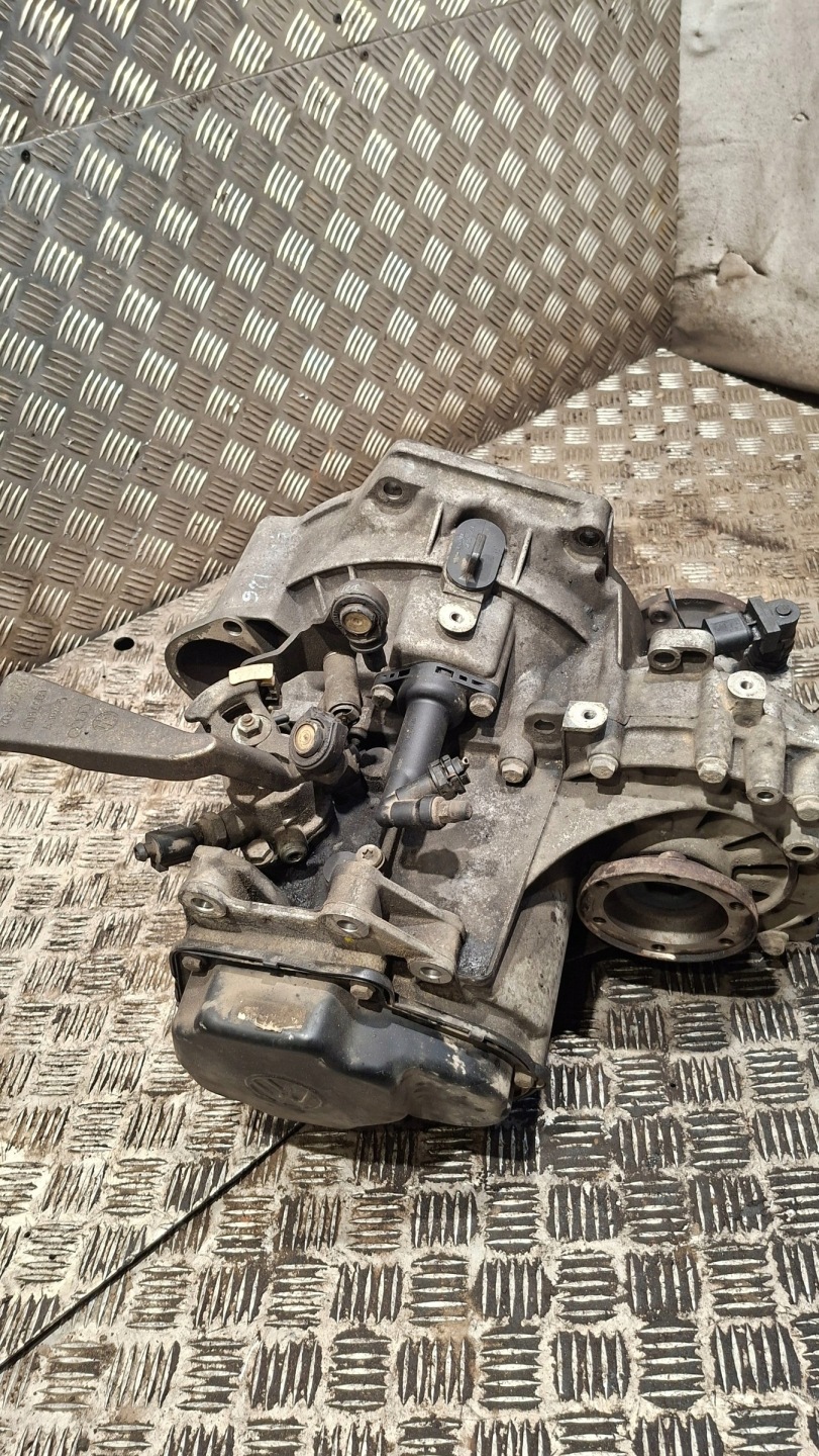Váltó VW POLO IV 1.4TDI EWR
