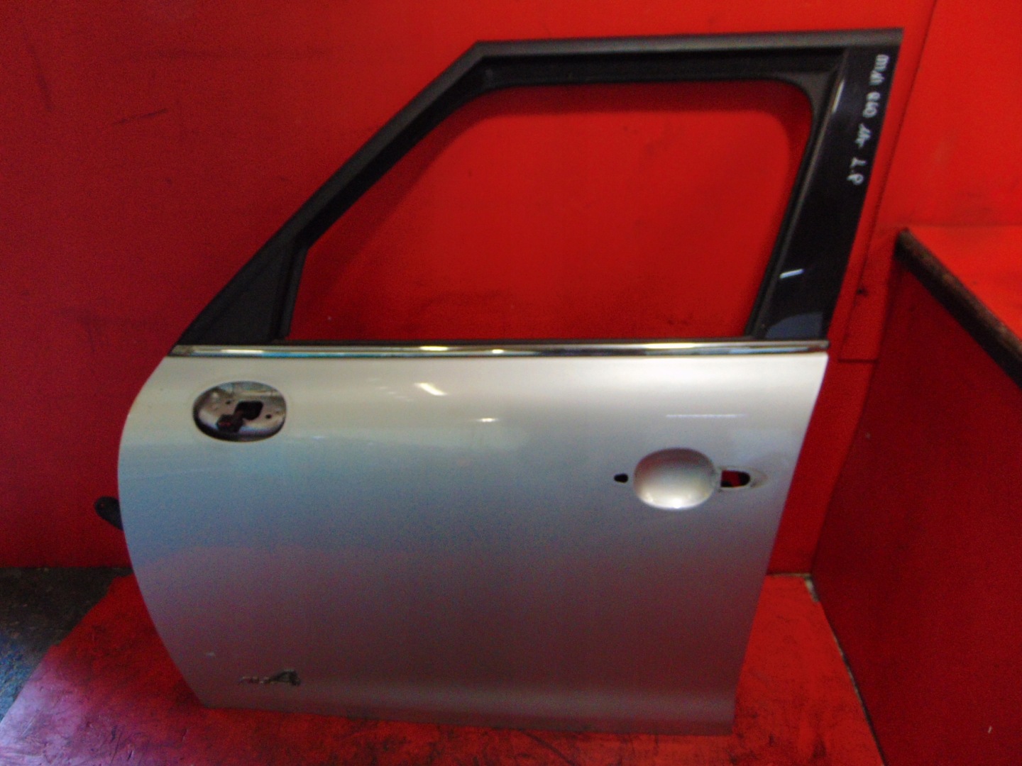 MINI Countryman R60 door left front front B12