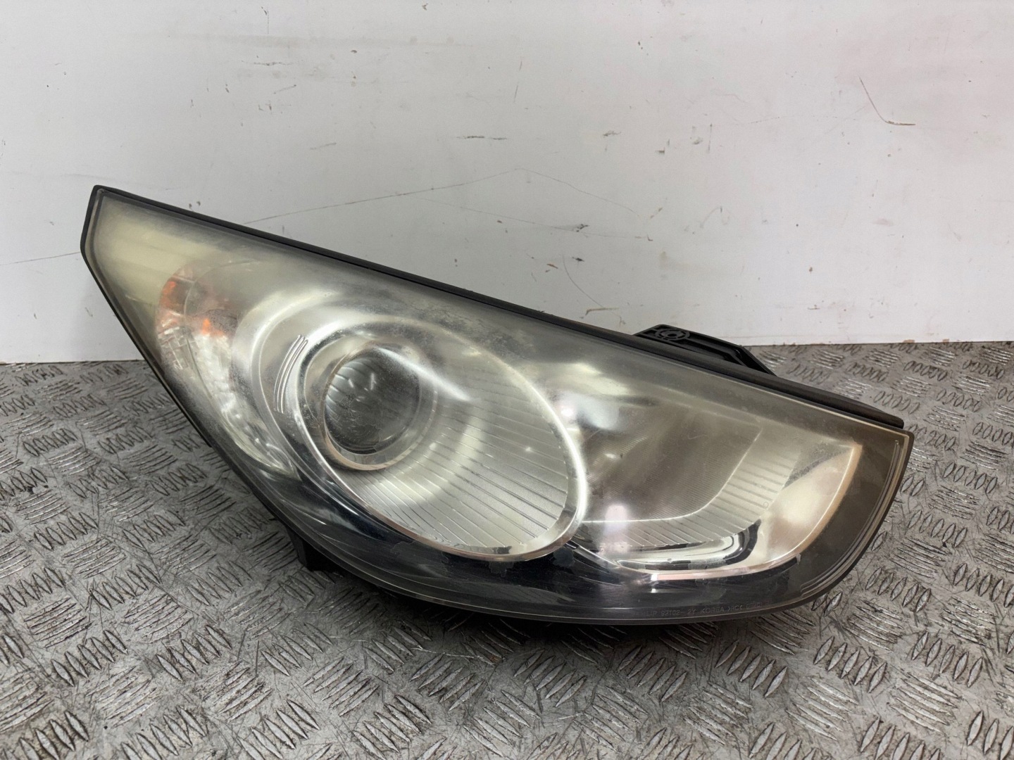 REFLEKTOR light right HYUNDAI IX35