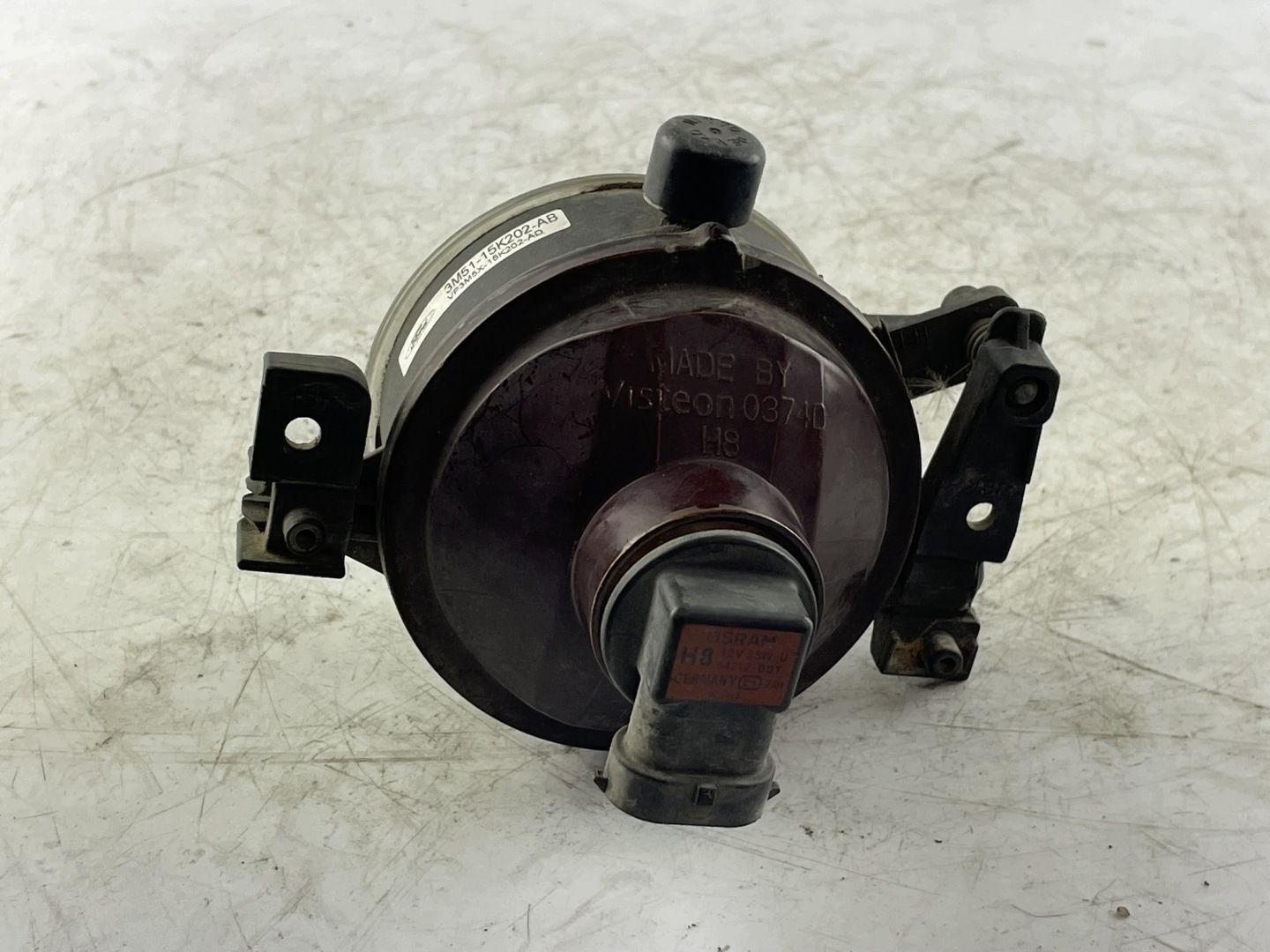 light fog lights left 3M51-15K202-AB Ford Focus II C-MAX