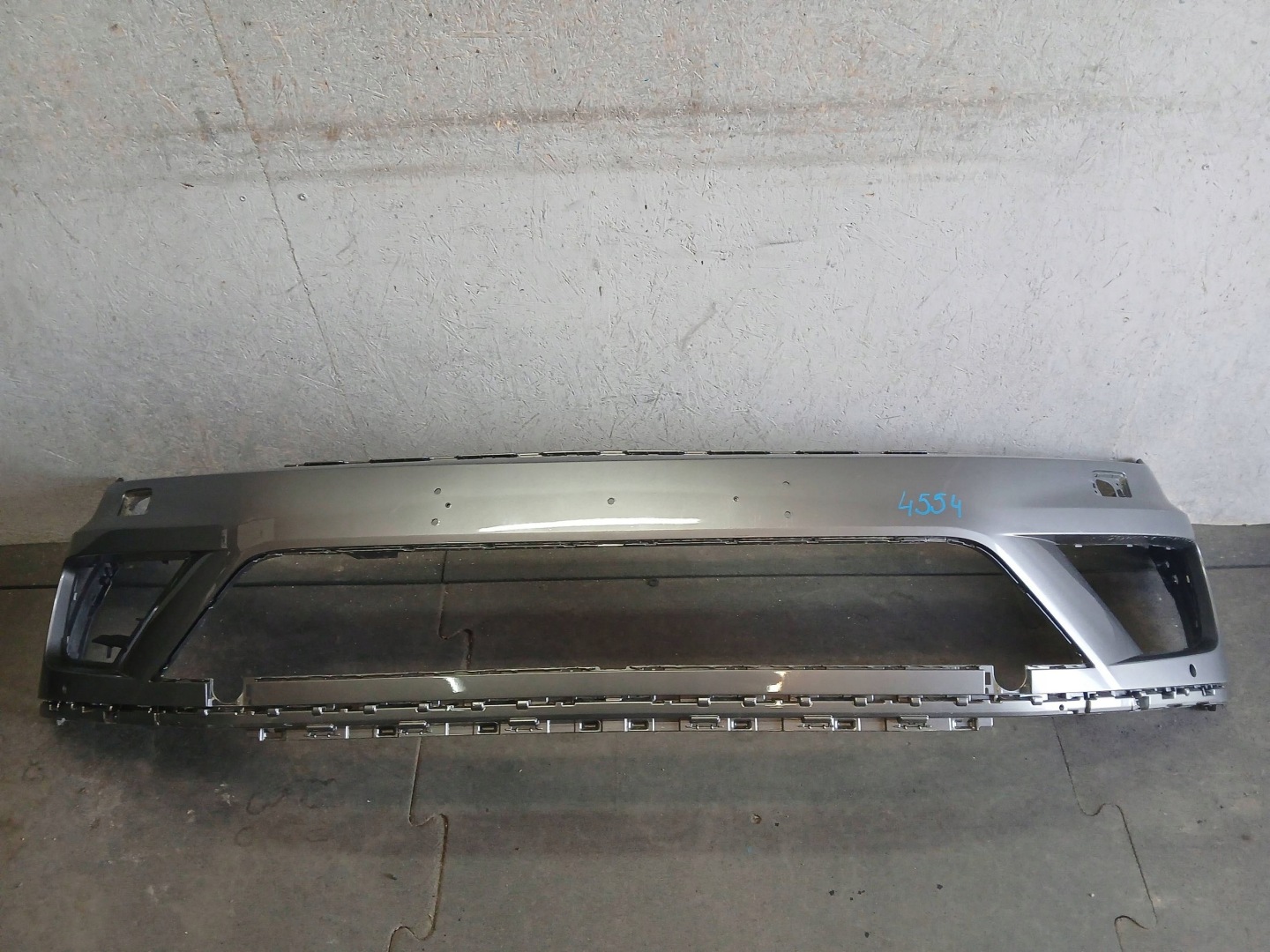 Paraurti Anteriore VW TOUAREG 7P LIFT 14