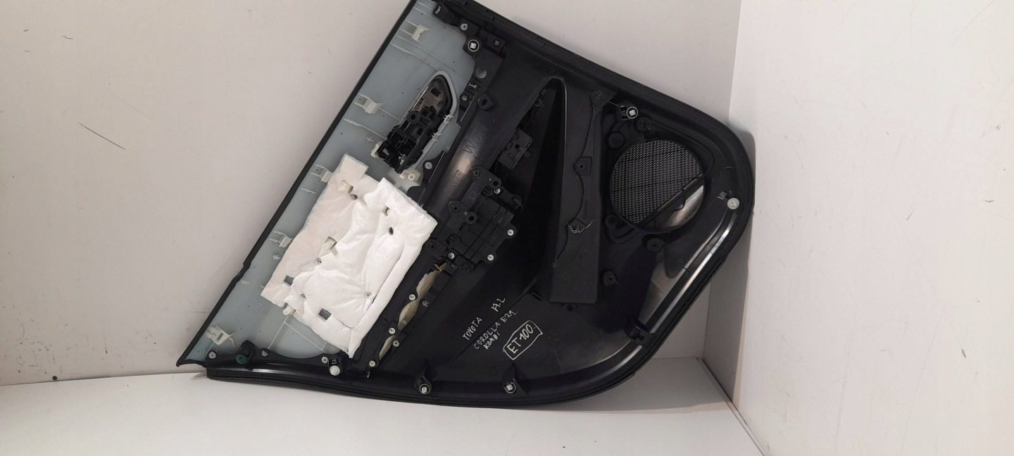 Toyota Corolla E210 E21 side door rear left 6761302700 (ET100)
