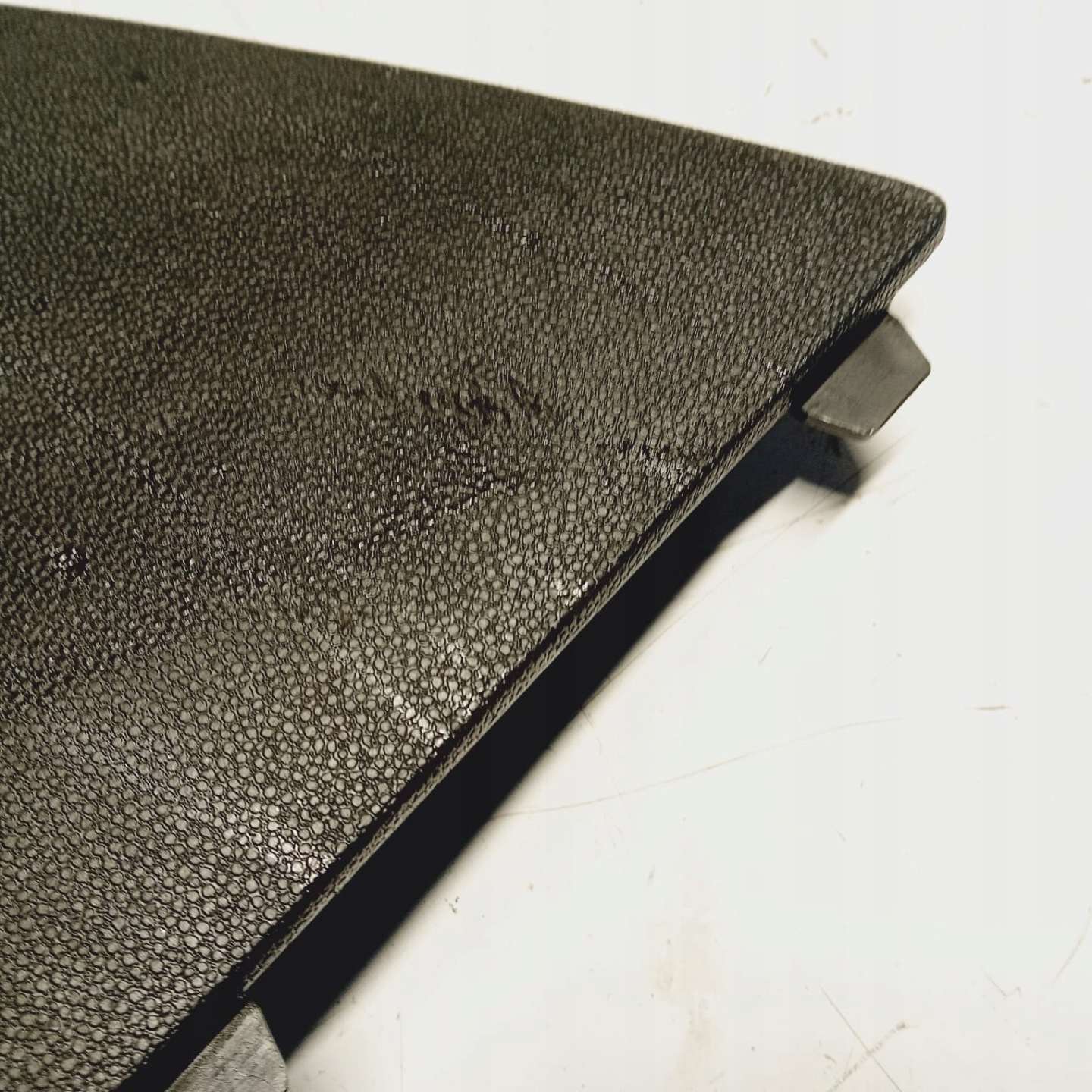 spoiler boot right 3-door OPEL CORSA E