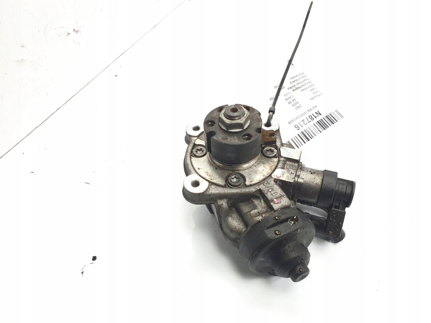 Einspritzpumpe 03L130755 AUDI A4 B8