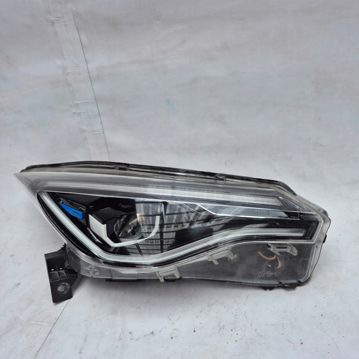 RENAULT ZOE LIFT 19- light right front front FULL LED 260102384R