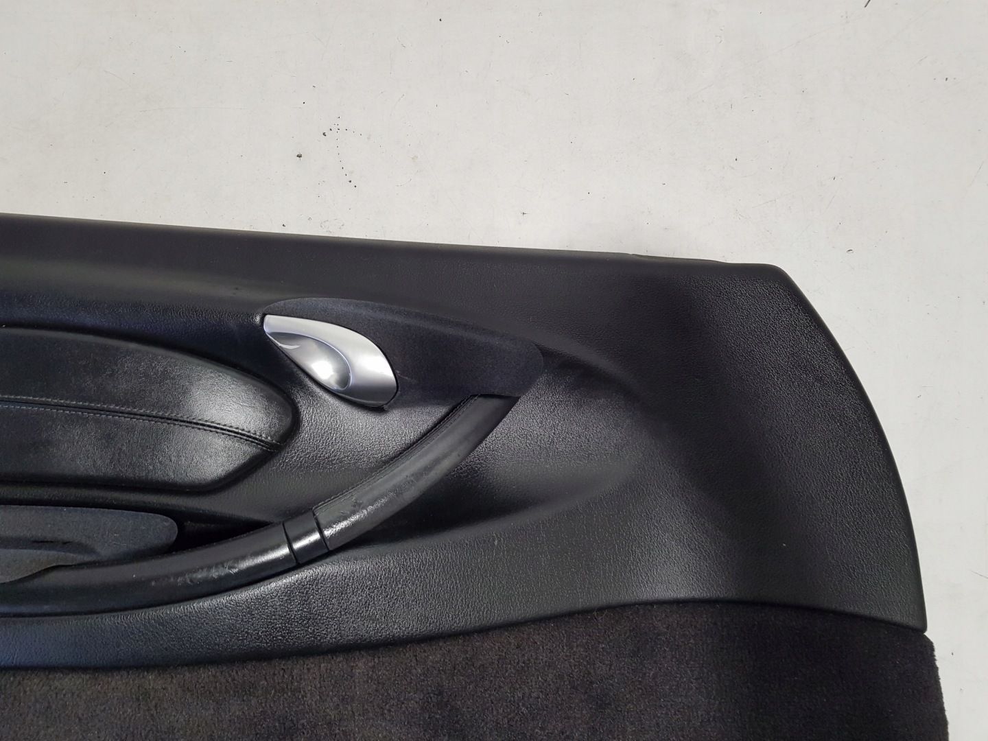 side upholstery door left front PORSCHE 911 996 BOXSTER 986