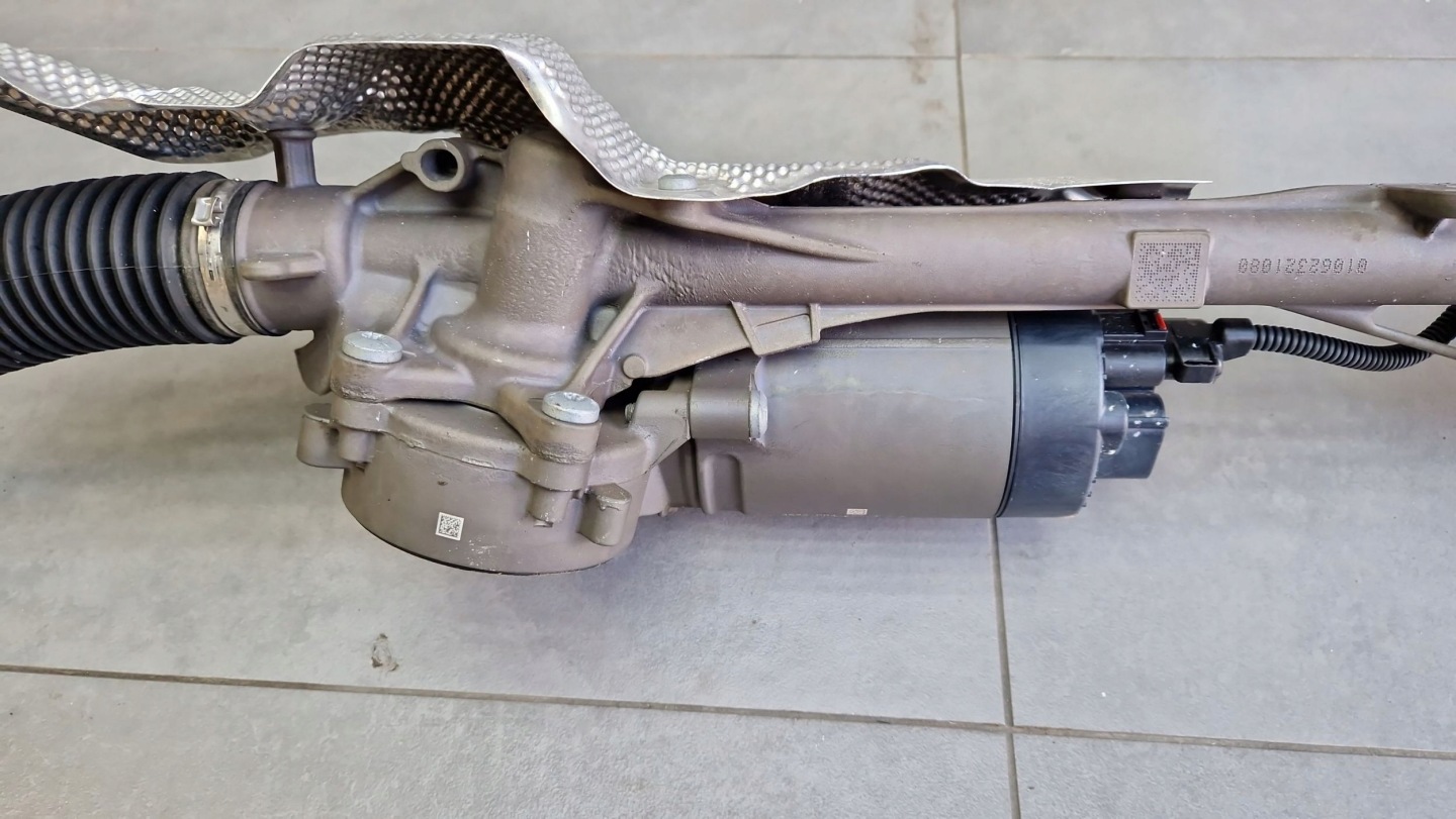 Cupra Ateca control drag rod servo steering 3Q1423053AA