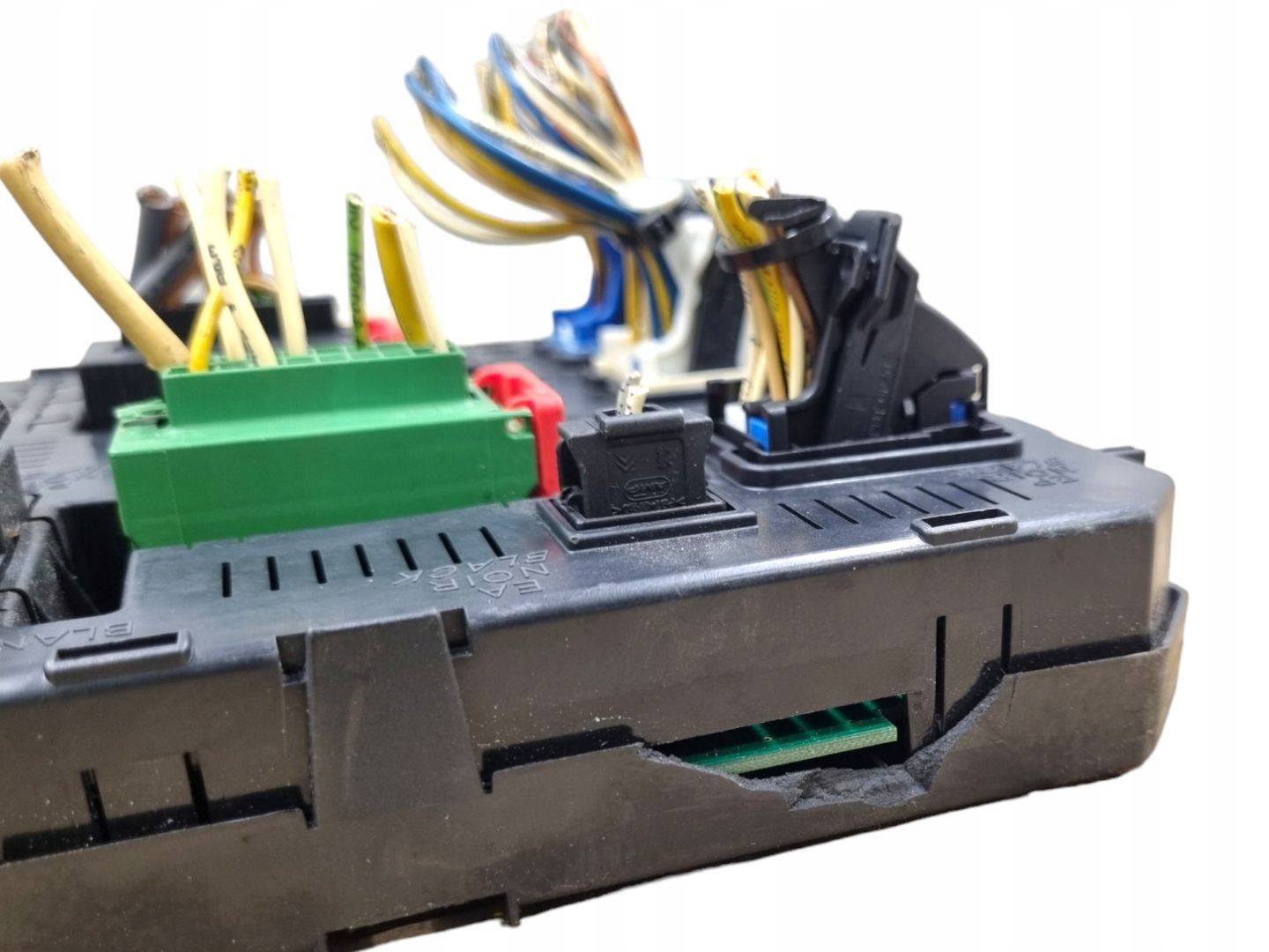 module BSI Peugeot 407 2008 9664058880