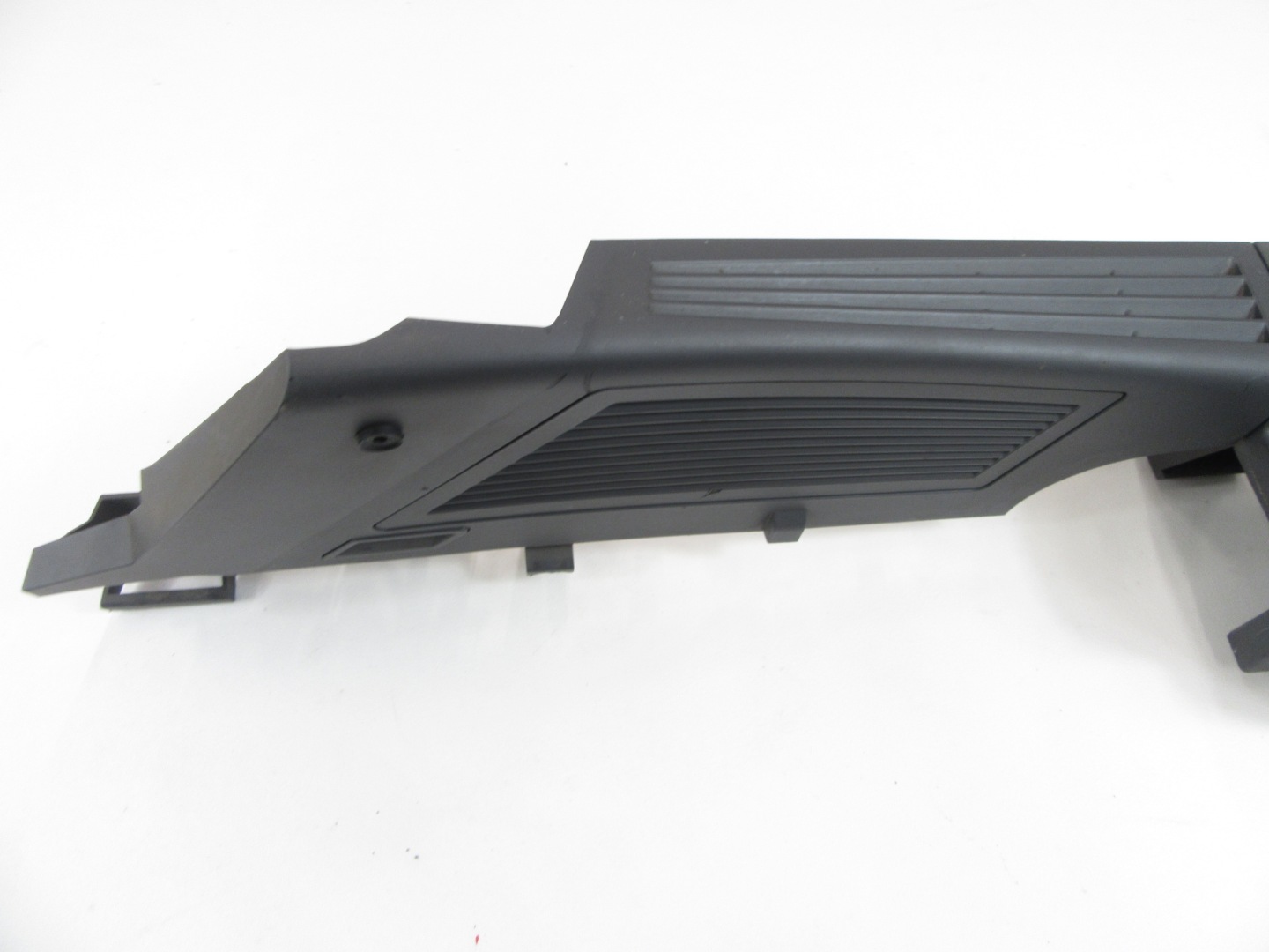 cover boot grid supports left rear part BMW e83 X3