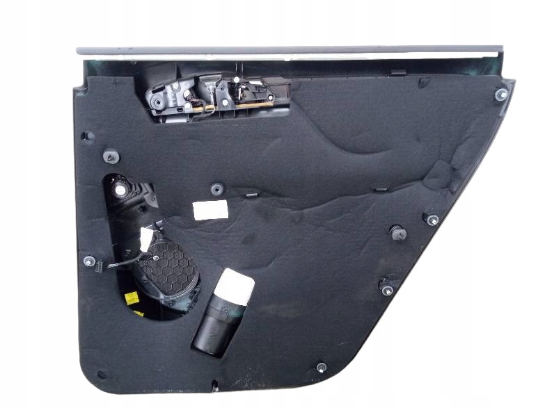 upholstery side left rear part 4L0867305B Audi Q7 and (2005-2015)