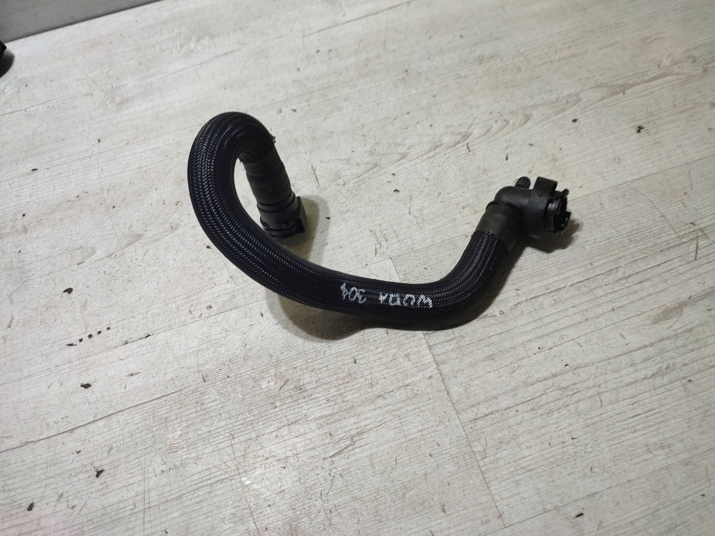 Peugeot 308 2019 wiring / hose radiator