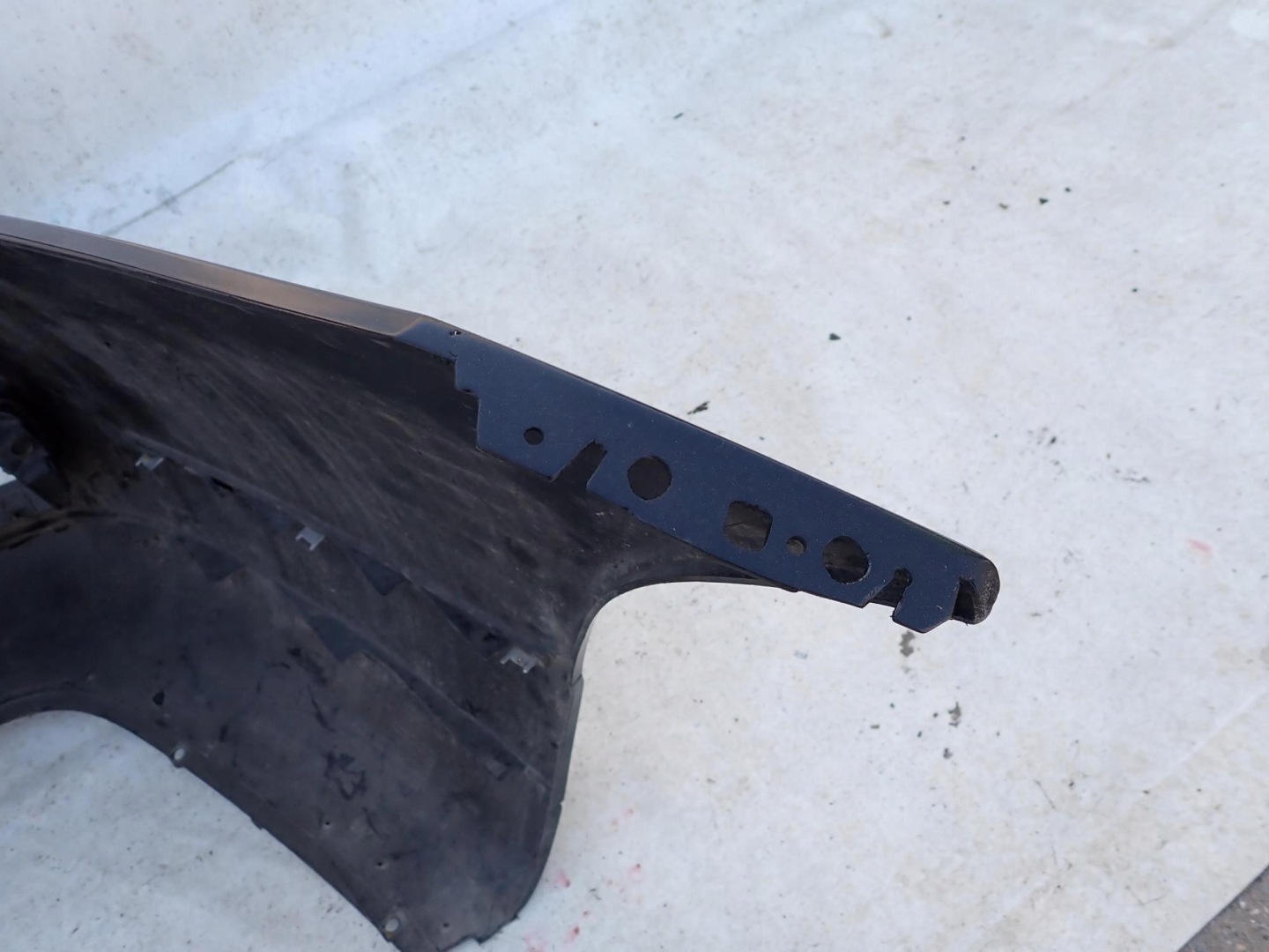 CITROEN C6 and 1 05-12 bumper front washer PDC