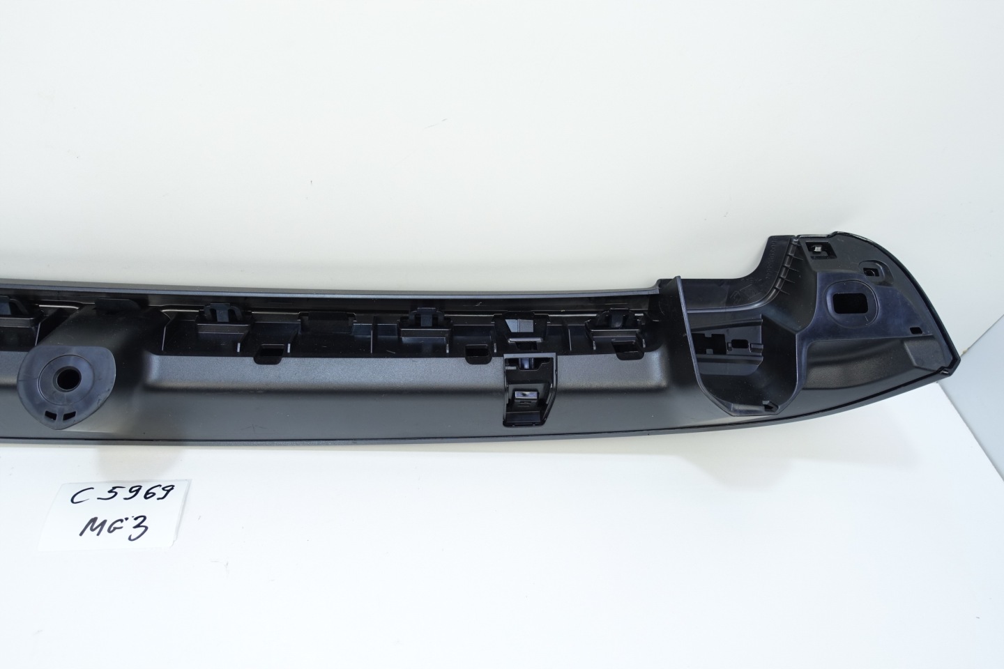 LOTKA SPOILER bonnet boot RENAULT TWINGO III